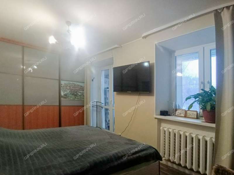 однокомнатная квартира на Ошарской улице дом 58