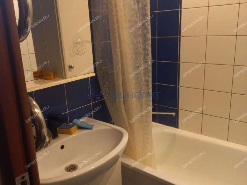 однокомнатная квартира на улице Дмитрия Павлова дом 2