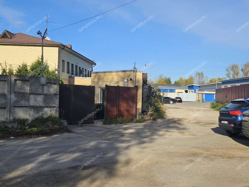 здание под офис на улице Щербакова