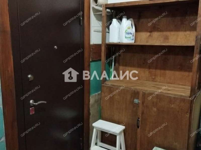 комната в доме 14 на Кировской улице