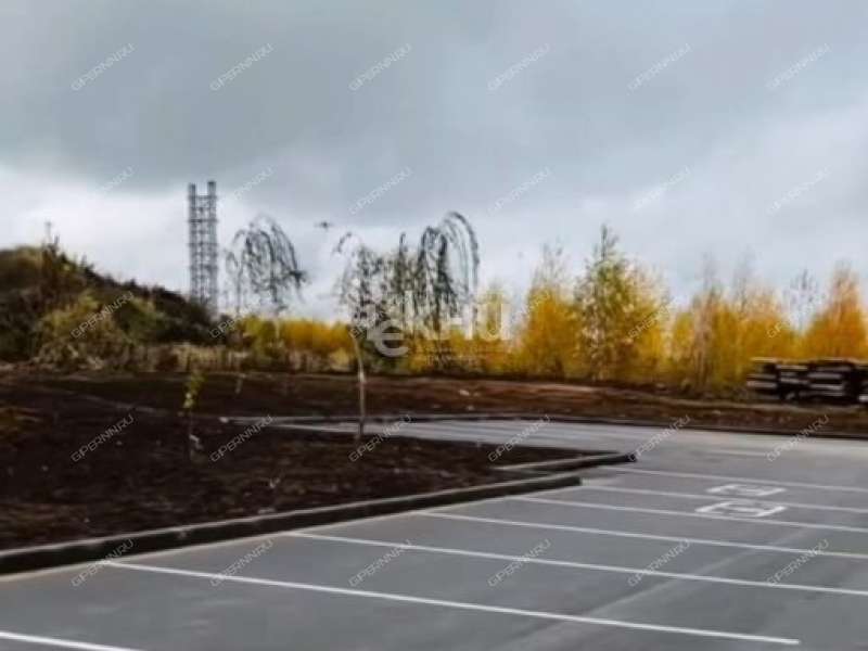 однокомнатная квартира в новостройке в Инженерном проезде