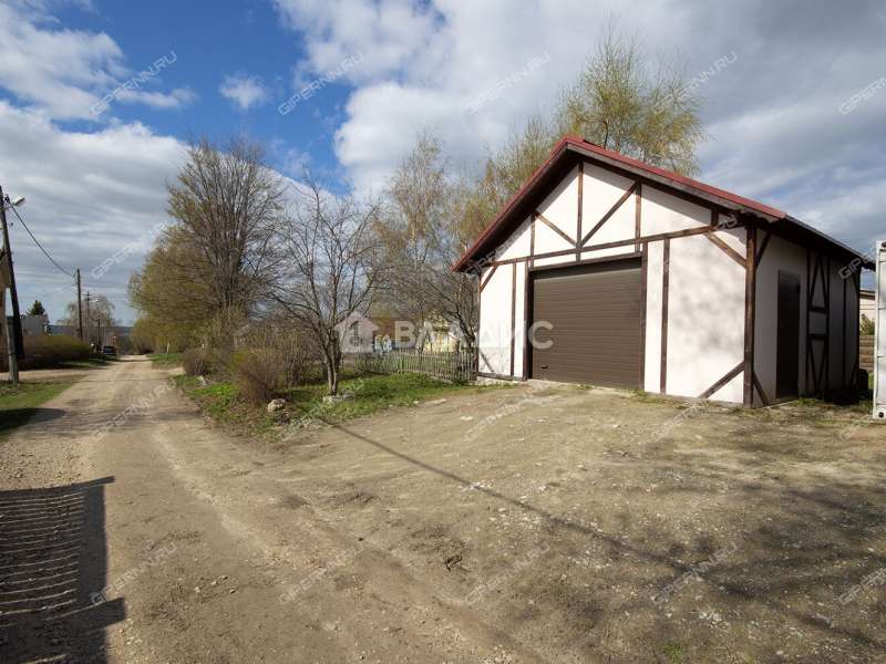 дом на улице Выселки село Шава