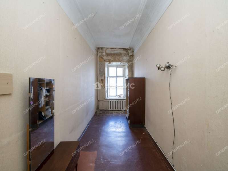 комната в доме 8 на Рождественской улице