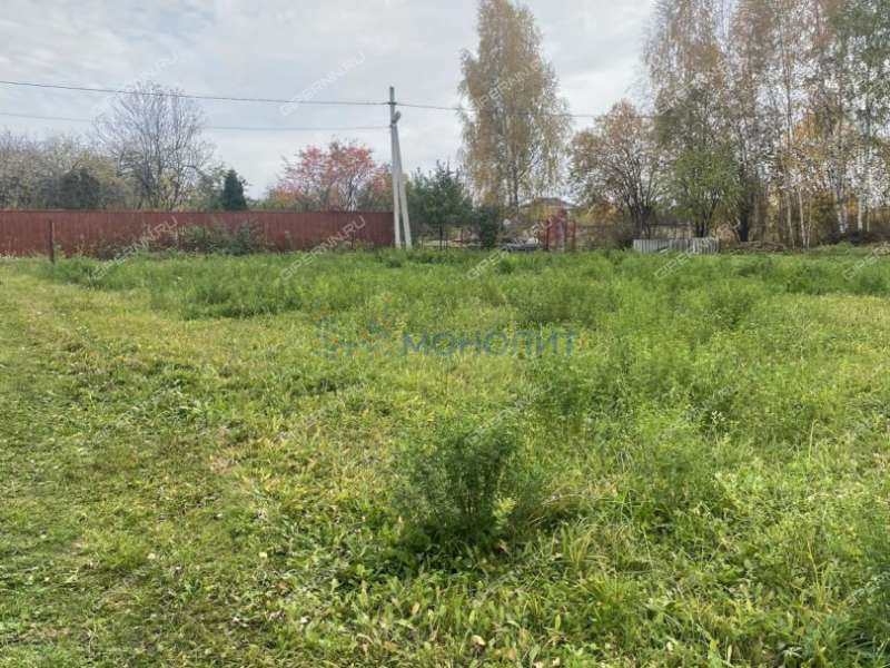 земельный участок 20 соток - деревня Бугры