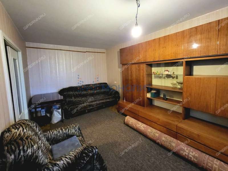 двухкомнатная квартира на улице Юлиуса Фучика дом 33