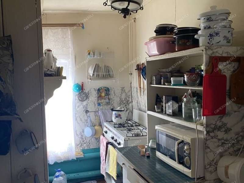 дом на Советской улице село Бармино