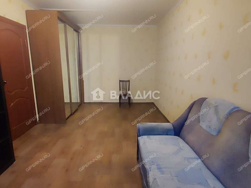 однокомнатная квартира на улице Германа Лопатина дом 2 к1