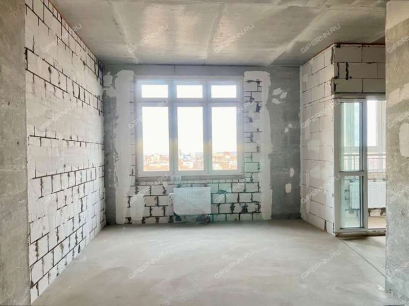 однокомнатная квартира на улице Белинского дом 66