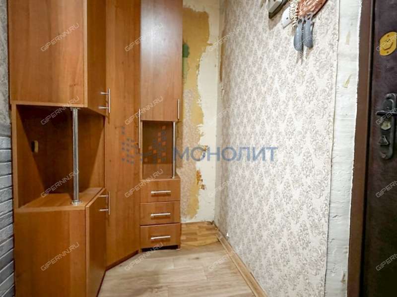 однокомнатная квартира на Авангардной улице дом 14
