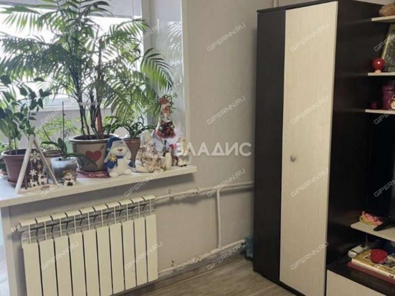 однокомнатная квартира на Архангельской улице дом 14