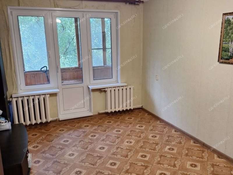 двухкомнатная квартира на улице Шимборского дом 2