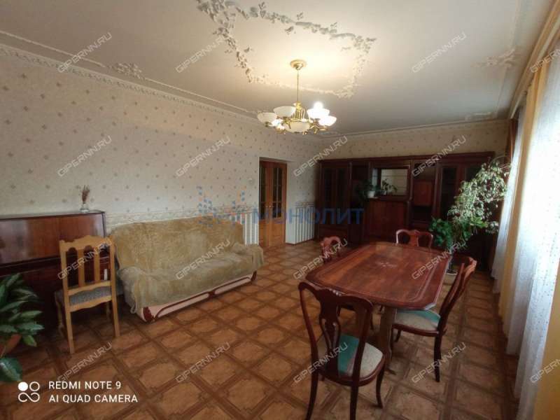 дом на улице Правика город Павлово