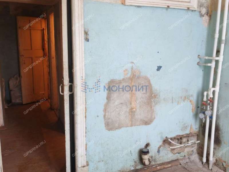 двухкомнатная квартира на улице Бурденко дом 20