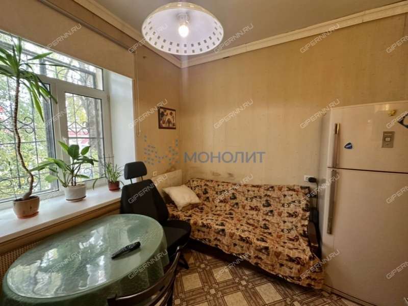 однокомнатная квартира на улице Бекетова дом 26/1