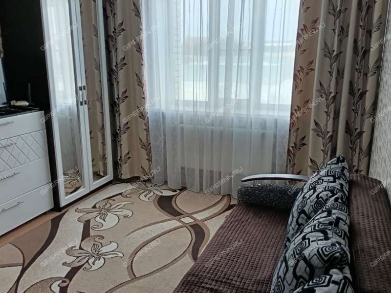 однокомнатная квартира на Северной улице дом 13 село Дивеево