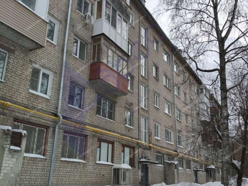 двухкомнатная квартира на улице Ватутина дом 3