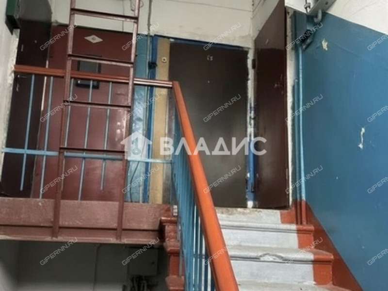 однокомнатная квартира на Ракетной улице дом 17