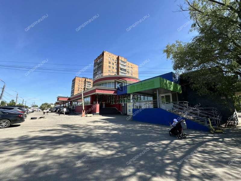 помещение под торговую площадь на Московском шоссе