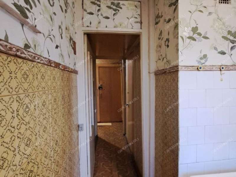 двухкомнатная квартира на проспекте Ленина дом 47/2