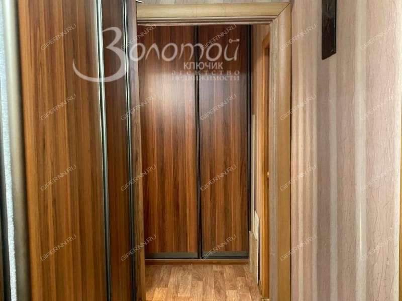 трёхкомнатная квартира на Ковалихинской улице дом 72