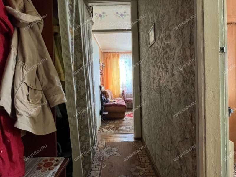 двухкомнатная квартира на улице Шимборского дом 5