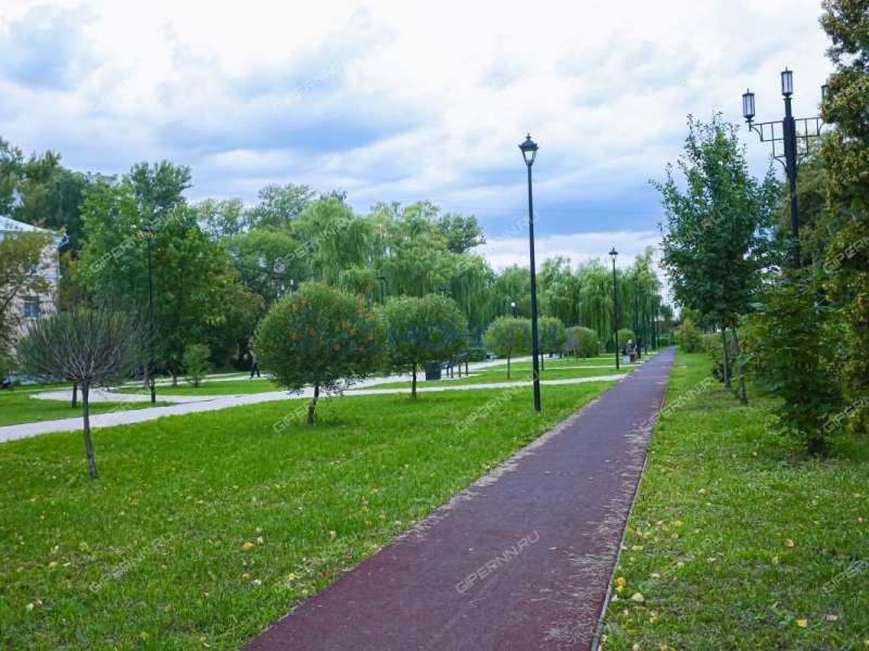 трёхкомнатная квартира на Заречной улице дом 1