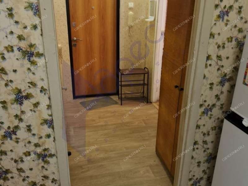 однокомнатная квартира на Казанском шоссе дом 17