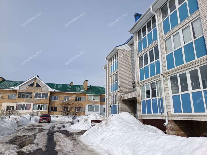 однокомнатная квартира на Северной улице дом 13 село Дивеево