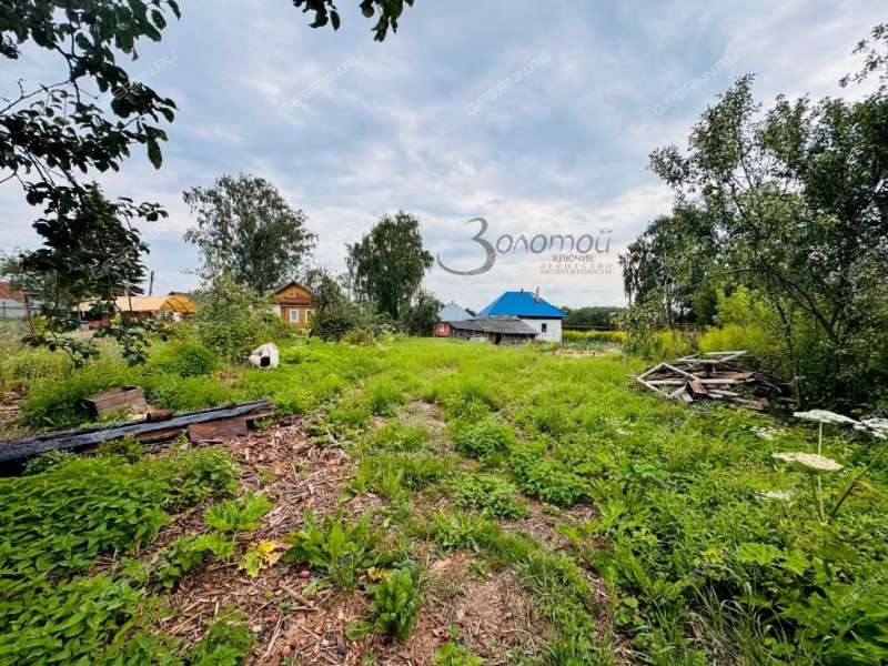 земельный участок 12 соток село Пурех