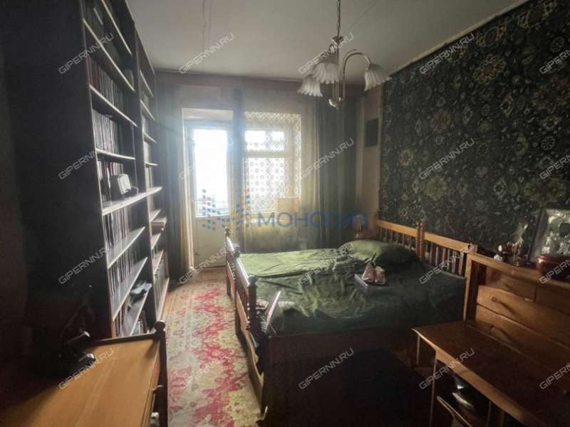 трёхкомнатная квартира на улице Веденяпина дом 1В