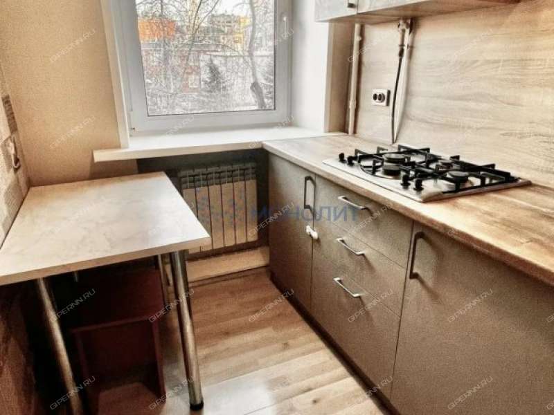 двухкомнатная квартира на бульваре Мира дом 15А