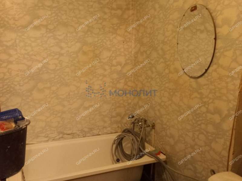 однокомнатная квартира на улице Ватутина дом 1а