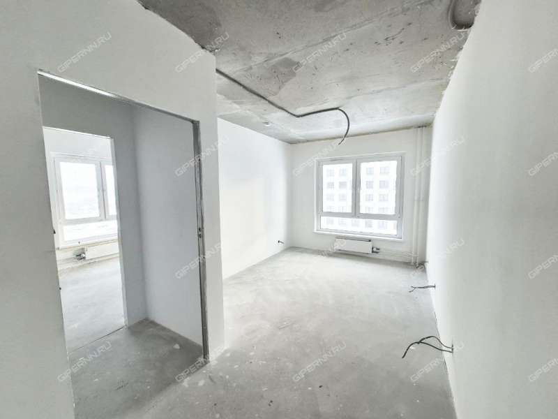 трёхкомнатная квартира на улице Небесная дом 1 деревня Утечино