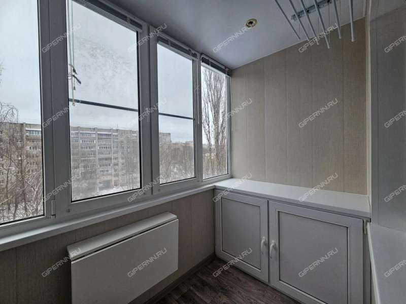 трёхкомнатная квартира на улице Адмирала Макарова дом 5