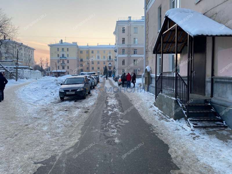 комната в доме 6 на Юбилейном бульваре