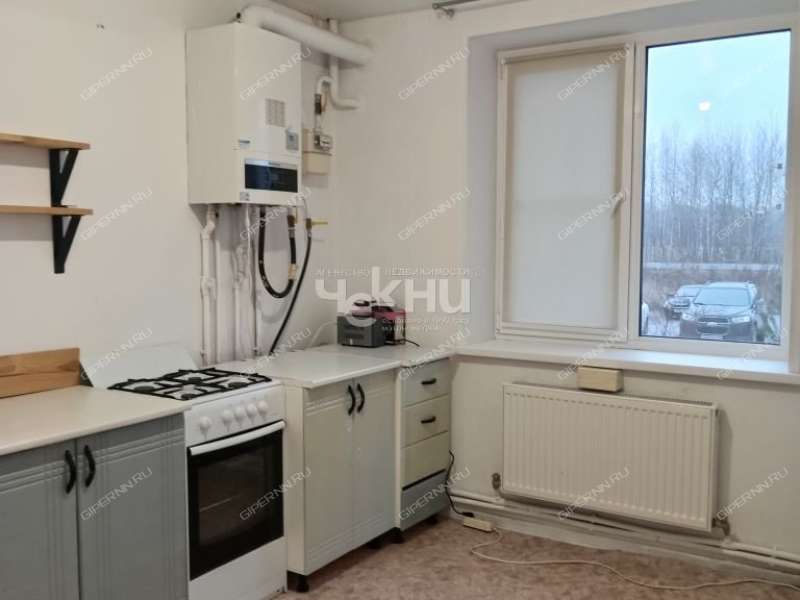 однокомнатная квартира на Озёрной улице дом 11 город Городец