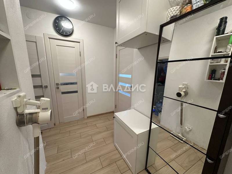 однокомнатная квартира на улице Новокузнечихинская дом 4