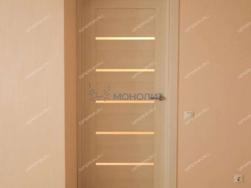 трёхкомнатная квартира на улице Васильева дом 31А