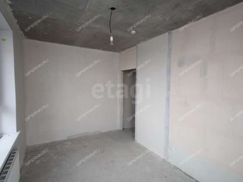 двухкомнатная квартира на улице Белинского дом 33