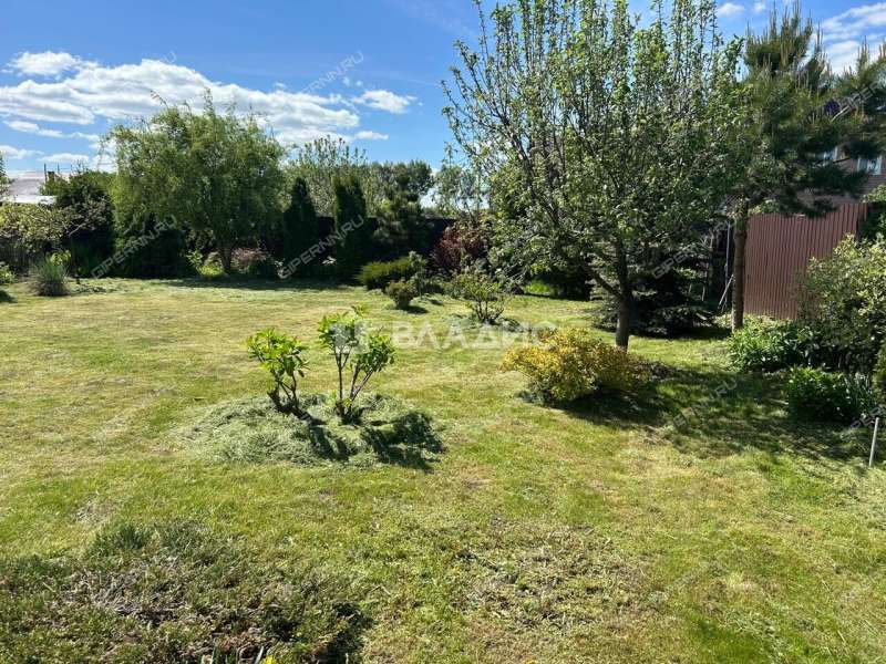 дом на улице Большая Дорога село Вязовка