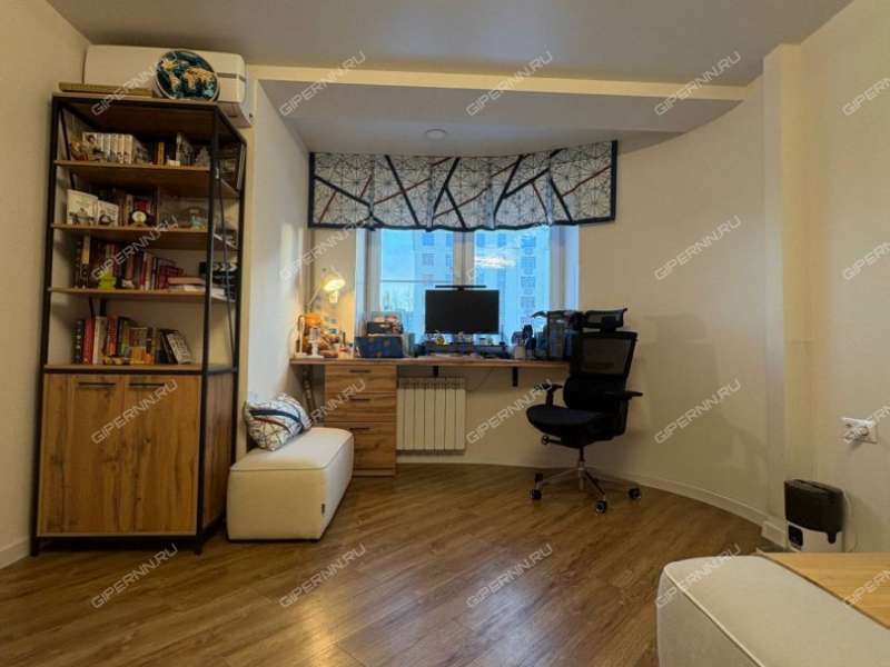 однокомнатная квартира на улице Максима Горького дом 146