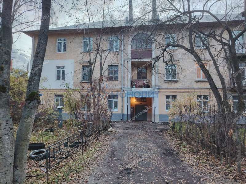 комната в доме 13 на Анкудиновском шоссе