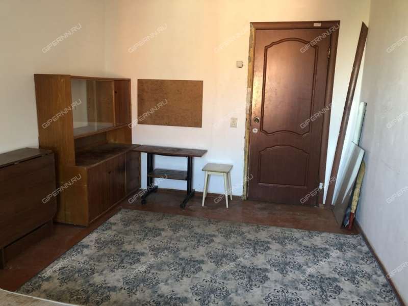 комната в доме 13А на улице Дружаева