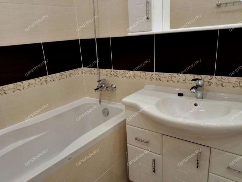 однокомнатная квартира на площади Максима Горького дом 4/2