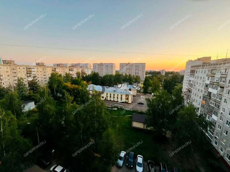 трёхкомнатная квартира на улице Островского дом 5