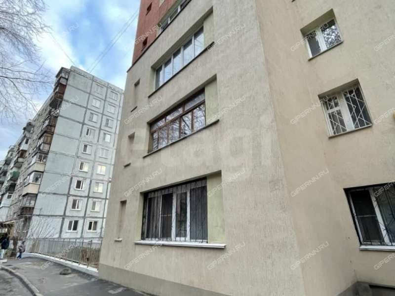 двухкомнатная квартира на Ковалихинской улице дом 64