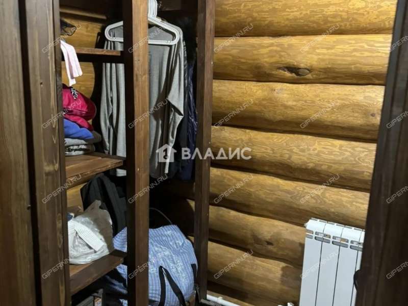 дом на улице Лесная сельский посёлок Заречный
