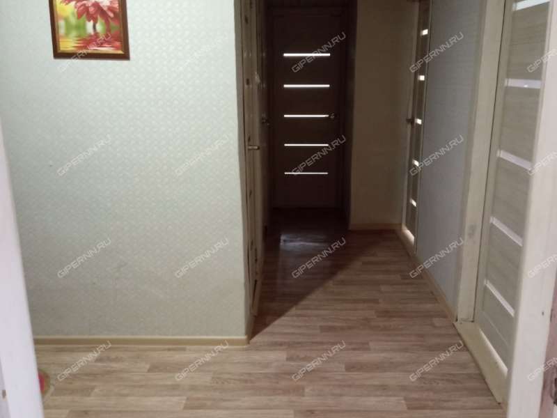 трёхкомнатная квартира на Советской улице дом 7 село Гагино