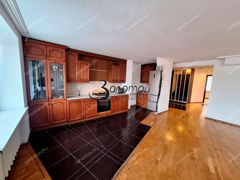 двухкомнатная квартира на улице Белинского дом 69