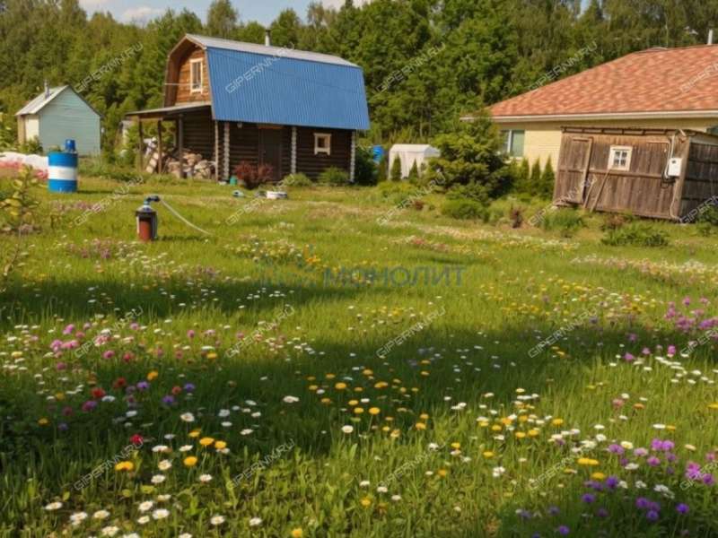 земельный участок 8,7 сотки Центральная улица деревня Килелей